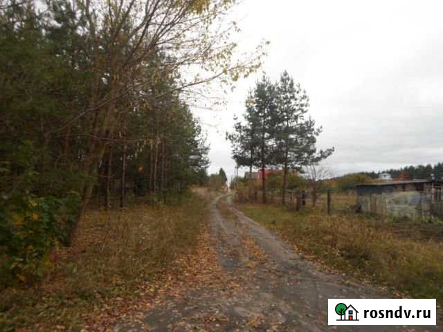 Участок СНТ, ДНП 10 сот. на продажу в Рамони Рамонь - изображение 1