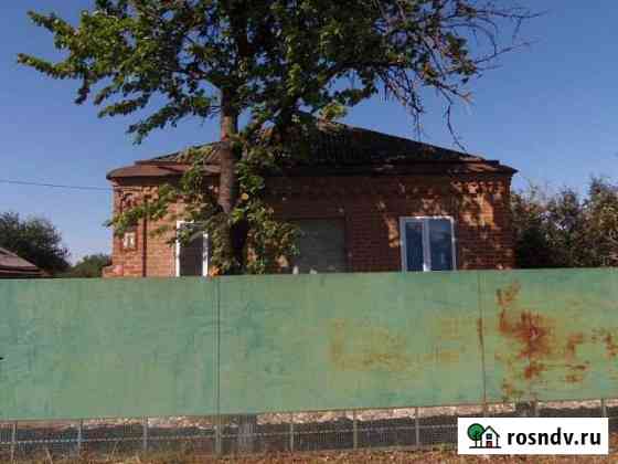 Дом 60 м² на участке 11 сот. на продажу в Тбилисской Тбилисская