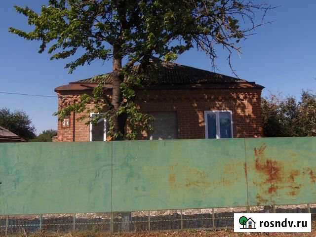 Дом 60 м² на участке 11 сот. на продажу в Тбилисской Тбилисская - изображение 1