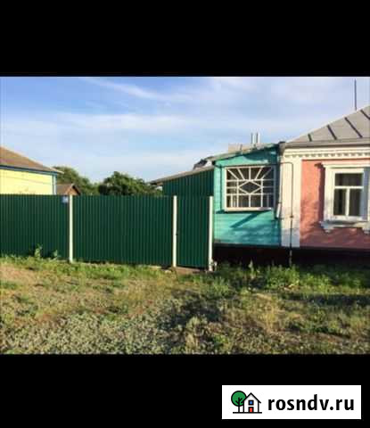 Дом 63 м² на участке 25 сот. на продажу в Бирюч Бирюч - изображение 1