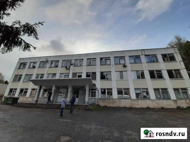 Помещение свободного назначения, 2450 кв.м. Ильиногорск - изображение 1