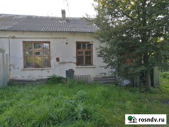 2-комнатная квартира, 31 м², 1/1 эт. на продажу в Первомайском Тульской области Первомайский - изображение 1