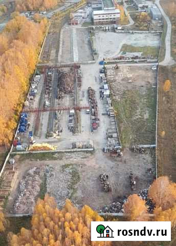 Участок промназначения 5 сот. в аренду в Новосибирске Новосибирск - изображение 1