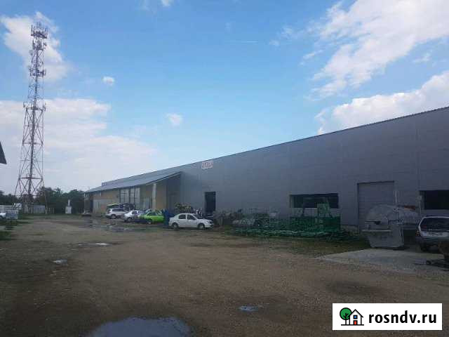 Складское помещение,72-1450 кв.м. Тимашевск - изображение 1