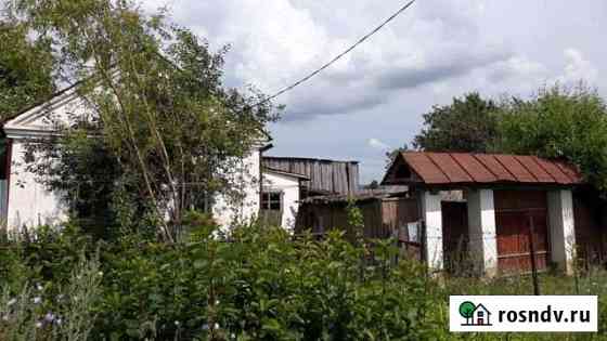 Дом 50 м² на участке 27 сот. на продажу в Цивильске Цивильск