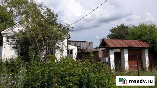 Дом 50 м² на участке 27 сот. на продажу в Цивильске Цивильск - изображение 1