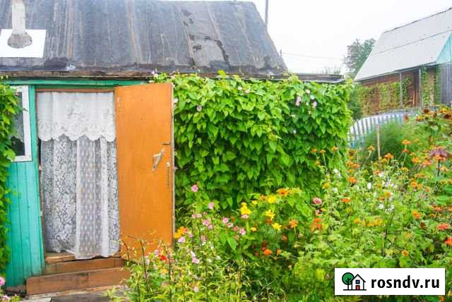Дача 20 м² на участке 4 сот. на продажу в Томске Томск - изображение 1