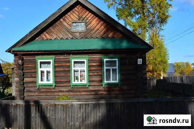 Дом 30 м² на участке 12 сот. на продажу в Вахтане Вахтан - изображение 1