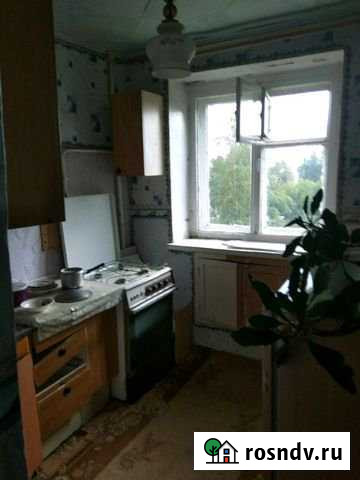 1-комнатная квартира, 31 м², 3/5 эт. на продажу в Омутнинске Омутнинск - изображение 1