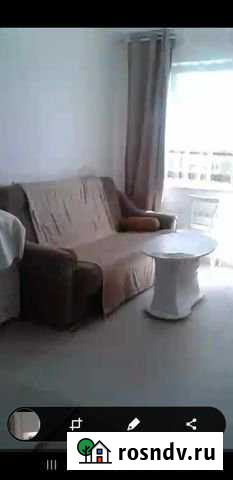 Квартира-студия, 25 м², 2/17 эт. в аренду на длительный срок в Лобне Лобня - изображение 1