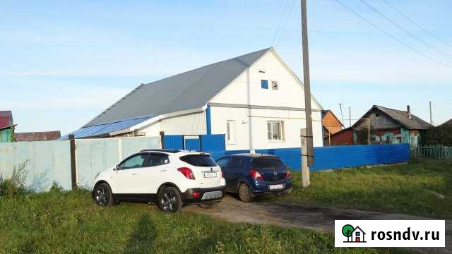 Дом 112 м² на участке 15 сот. на продажу в Ишиме Ишим - изображение 1