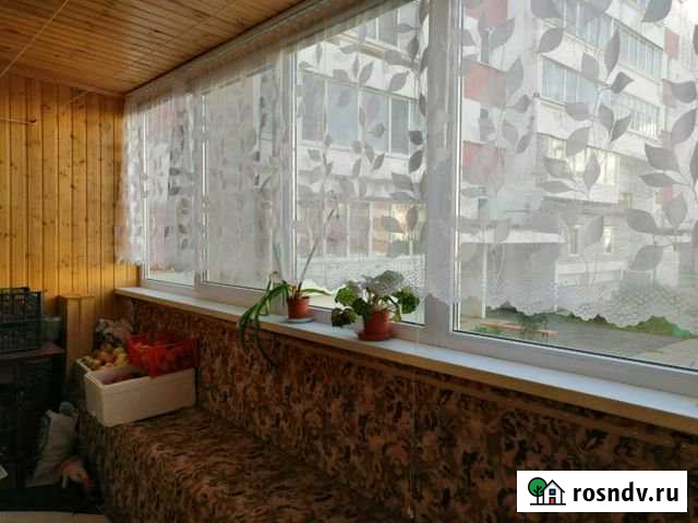 3-комнатная квартира, 58 м², 1/5 эт. на продажу в Елабуге Елабуга - изображение 1