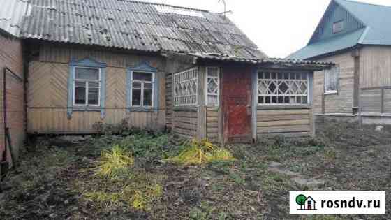 Дом 34 м² на участке 18 сот. на продажу в Новомосковске Новомосковск
