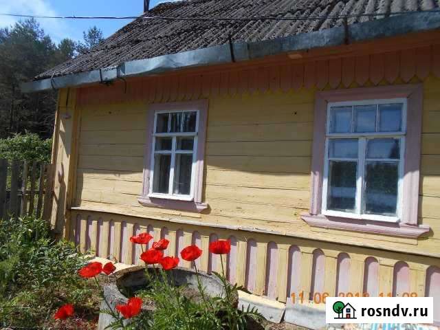 Дом 40.5 м² на участке 18 сот. на продажу в Середке Середка - изображение 1