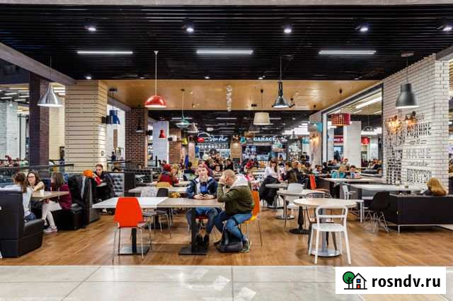 Помещение общественного питания, 38.7 кв.м. Нижний Новгород - изображение 1