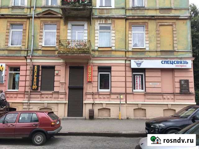 Торгово-офисное помещение 19 кВ.м Советск - изображение 1