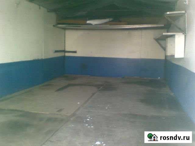 Гараж 18 м² в аренду в Омске Омск - изображение 1