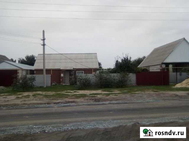 Дом 130 м² на участке 27 сот. на продажу в Петропавловке Воронежской области Петропавловка - изображение 1