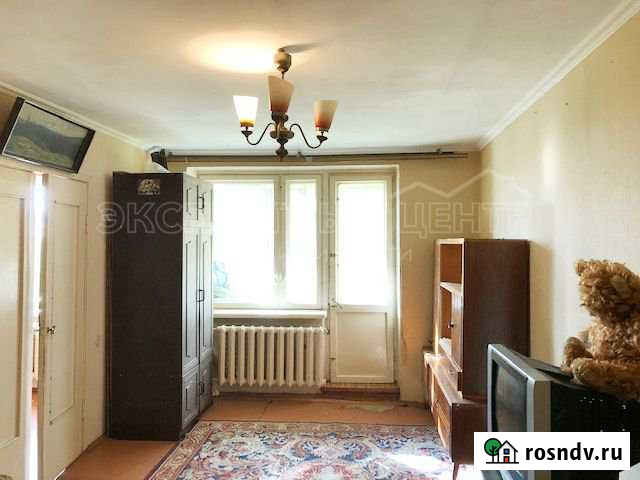 2-комнатная квартира, 45 м², 4/4 эт. на продажу в Войсковицах Войсковицы - изображение 1