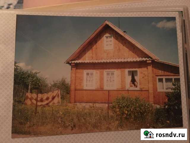 Дом 45 м² на участке 15 сот. в аренду на длительный срок в Демянске Демянск - изображение 1