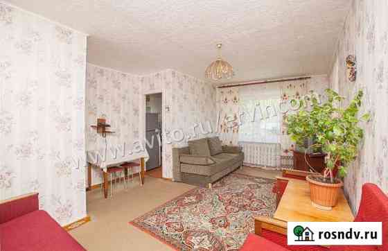 2-комнатная квартира, 40 м², 1/2 эт. на продажу в Багратионовске Багратионовск