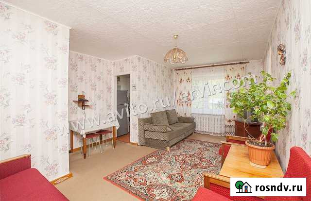 2-комнатная квартира, 40 м², 1/2 эт. на продажу в Багратионовске Багратионовск - изображение 1