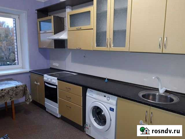 1-комнатная квартира, 45 м², 4/22 эт. в аренду на длительный срок в Солнечногорске Солнечногорск - изображение 1