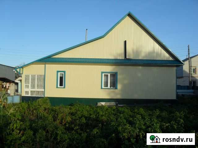 Дом 94 м² на участке 17 сот. на продажу в Камне-на-Оби Камень-на-Оби - изображение 1