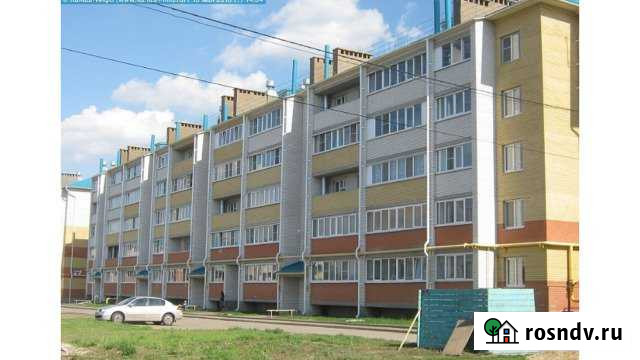 2-комнатная квартира, 54 м², 2/5 эт. на продажу в Канаше Канаш - изображение 1