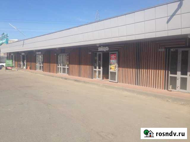 Собственник сдаст торговый павильон, 36 кв.м. Красноярск - изображение 1