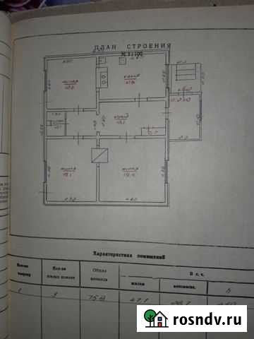 Дом 75.8 м² на участке 12.5 сот. на продажу в Беломорске Беломорск - изображение 1