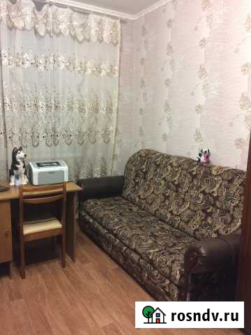 Комната 16 м² в 1-ком. кв., 2/5 эт. на продажу в Саратове Саратов - изображение 1