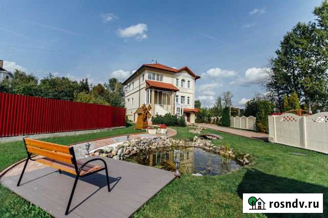 Коттедж 455 м² на участке 4 сот. в аренду посуточно в Ярославле Ярославль - изображение 1