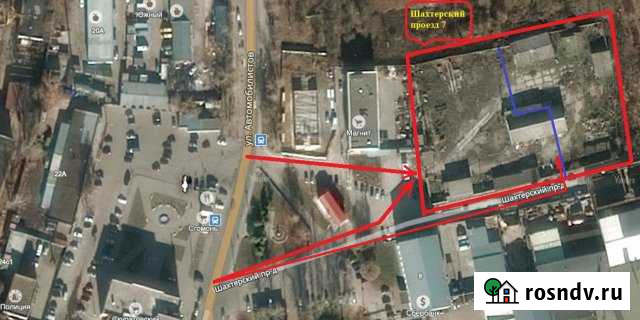 Участок промназначения 32 сот. на продажу в Туле Тула - изображение 1