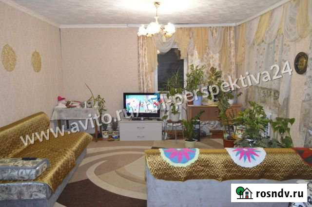 Дом 53.1 м² на участке 5.9 сот. на продажу в Тобольске Тобольск - изображение 1