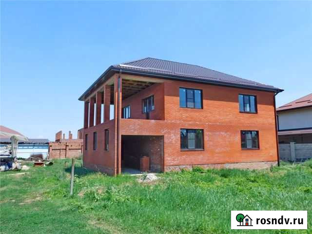 Дом 180 м² на участке 10 сот. на продажу в Марьянской Марьянская - изображение 1