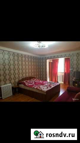 1-комнатная квартира, 40 м², 1/5 эт. в аренду на длительный срок в Каспийске Каспийск - изображение 1