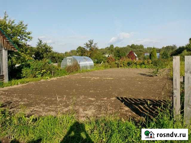 Участок СНТ, ДНП 4 сот. на продажу в Караваево Караваево - изображение 1