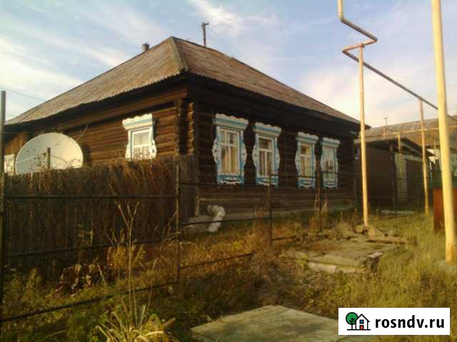 Дом 54 м² на участке 6 сот. на продажу в Сысерти Сысерть - изображение 1