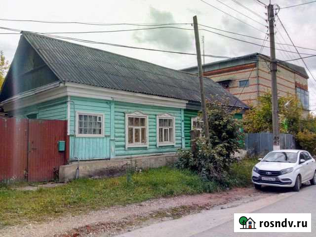 Дом 37 м² на участке 7 сот. на продажу в Полотняном Заводе Полотняный Завод - изображение 1