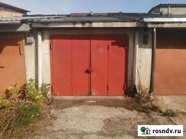 Гараж 20 м² на продажу в Железногорске Красноярского края Железногорск - изображение 1