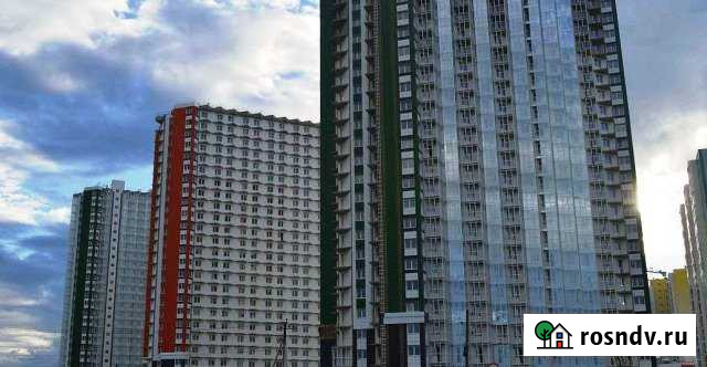 2-комнатная квартира, 51 м², 10/25 эт. на продажу в Андреевке Андреевка - изображение 1