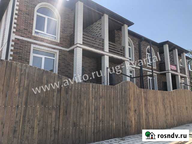 Таунхаус 180 м² на участке 1.5 сот. на продажу в Анапе Анапа - изображение 1