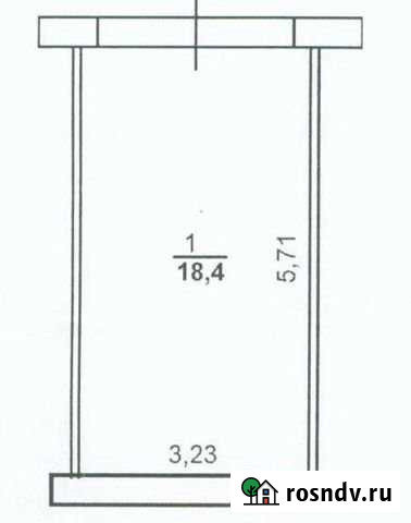 Гараж 18 м² на продажу в Оренбурге Оренбург - изображение 1