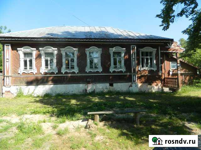 Дом 49.7 м² на участке 25 сот. на продажу в Шиморском Шиморское - изображение 1