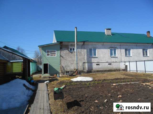 Дом 180 м² на участке 15 сот. на продажу в Юрье Юрья - изображение 1