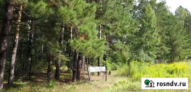 Участок СНТ, ДНП 13 сот. на продажу в Барнауле Барнаул - изображение 1