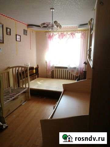 2-комнатная квартира, 49 м², 4/5 эт. на продажу в Малоярославце Малоярославец - изображение 1