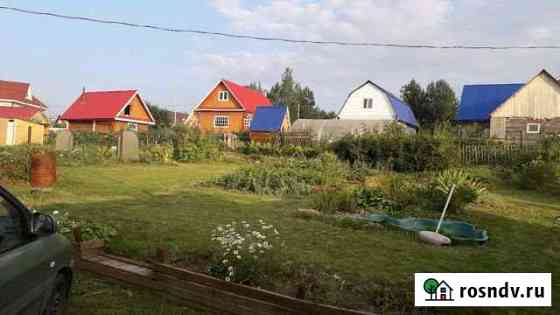 Дача 40 м² на участке 5 сот. на продажу в Томске Томск