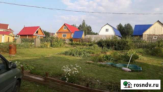 Дача 40 м² на участке 5 сот. на продажу в Томске Томск - изображение 1